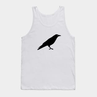 Crow Tank Top